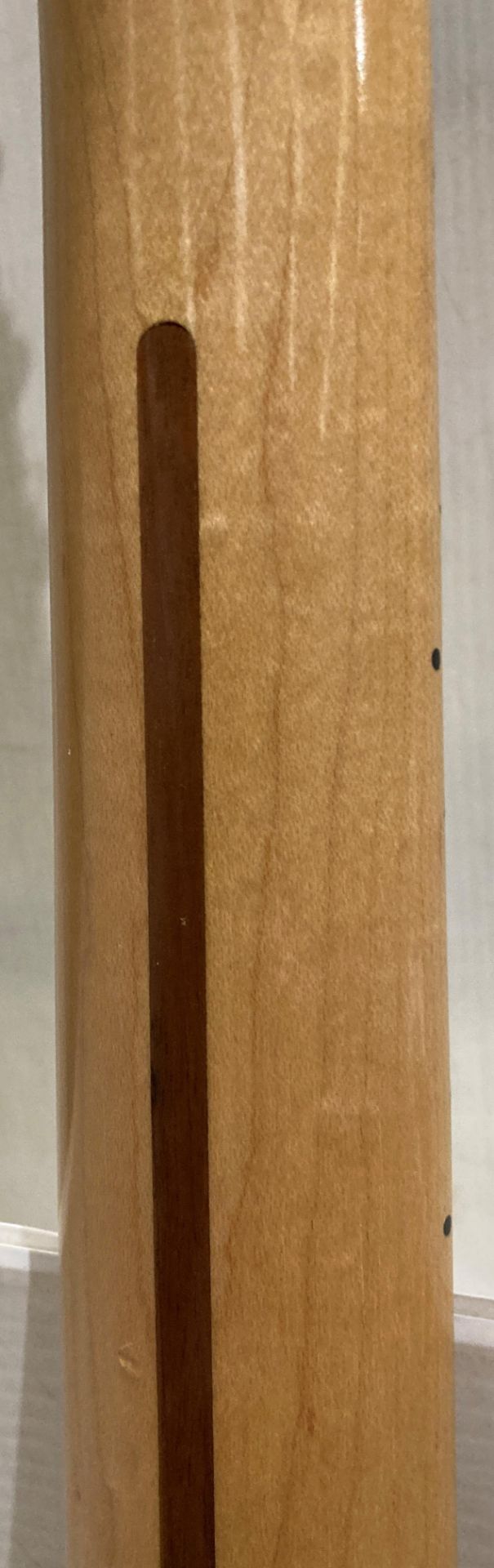 A Fender Telecaster serial no: Z8158892 electric guitar (advised American standard model, - Image 26 of 55