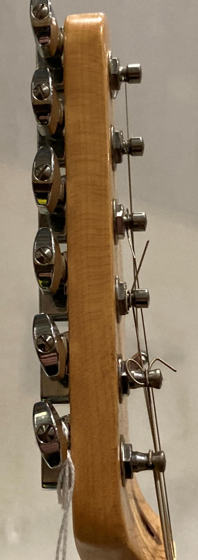 A Fender Telecaster serial no: Z8158892 electric guitar (advised American standard model, - Image 36 of 55