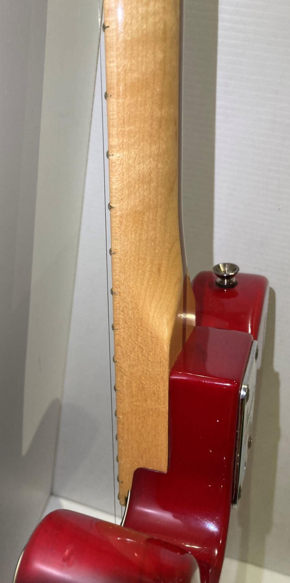 A Fender Telecaster serial no: Z8158892 electric guitar (advised American standard model, - Image 48 of 55