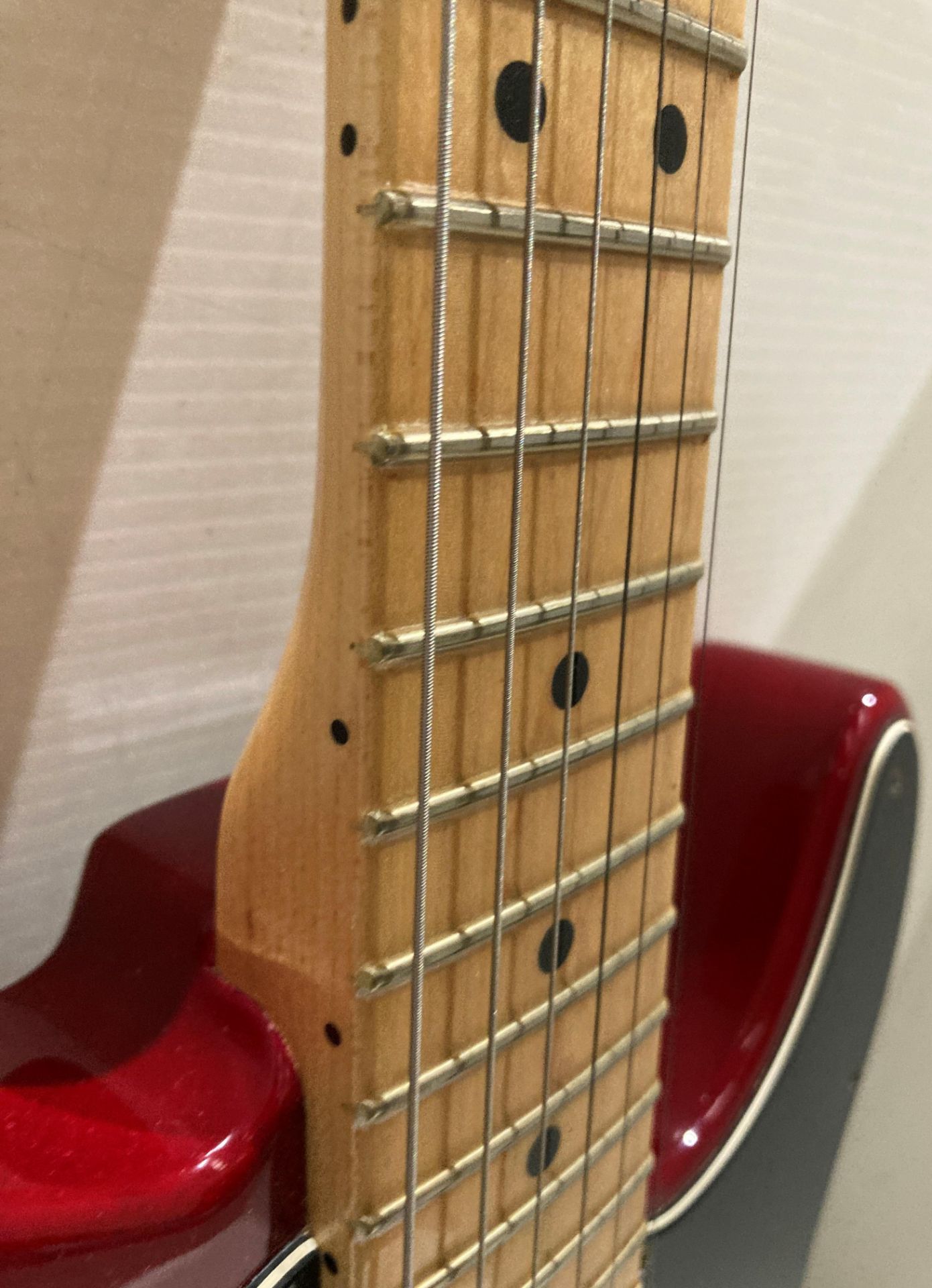 A Fender Telecaster serial no: Z8158892 electric guitar (advised American standard model, - Image 15 of 55