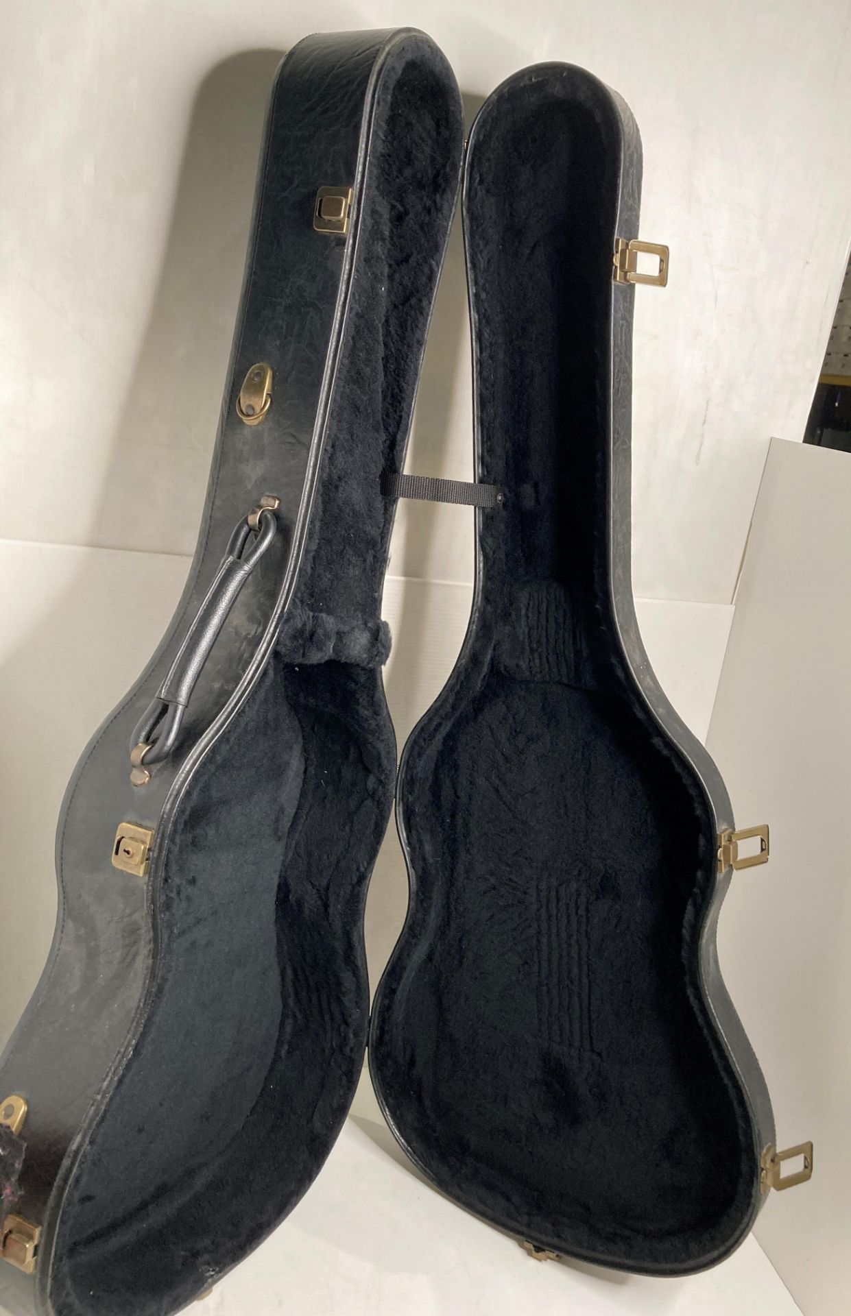 A Kazuo Yairi model: CY116 2008 Aivarez Yairi classical acoustic guitar, - Image 9 of 9