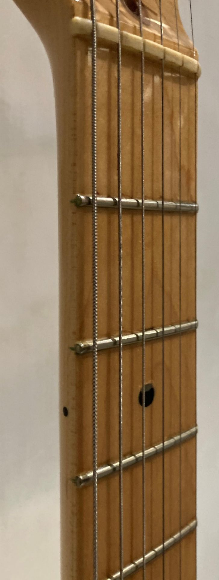 A Fender Telecaster serial no: Z8158892 electric guitar (advised American standard model, - Image 18 of 55