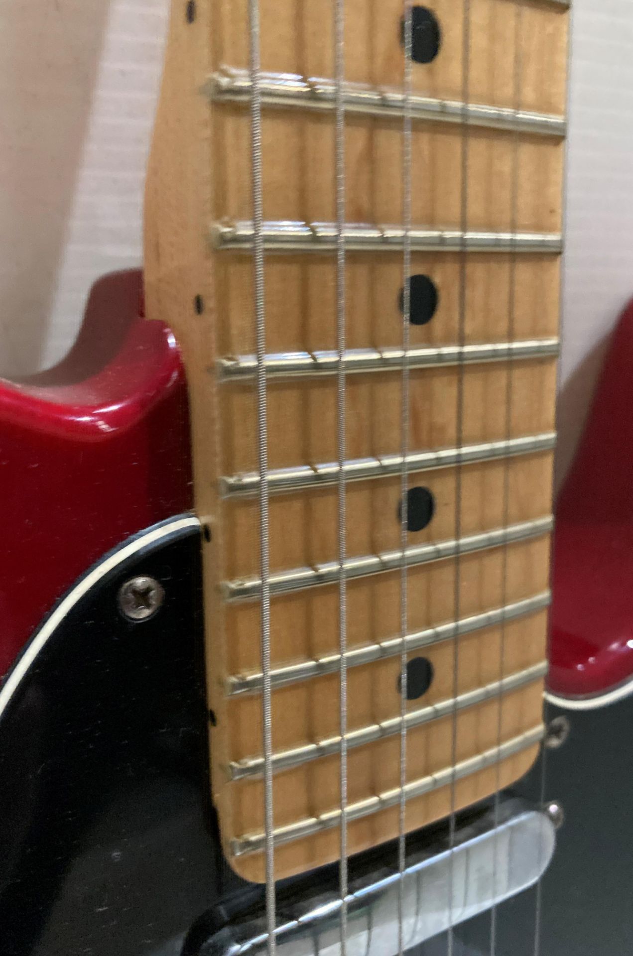 A Fender Telecaster serial no: Z8158892 electric guitar (advised American standard model, - Image 13 of 55