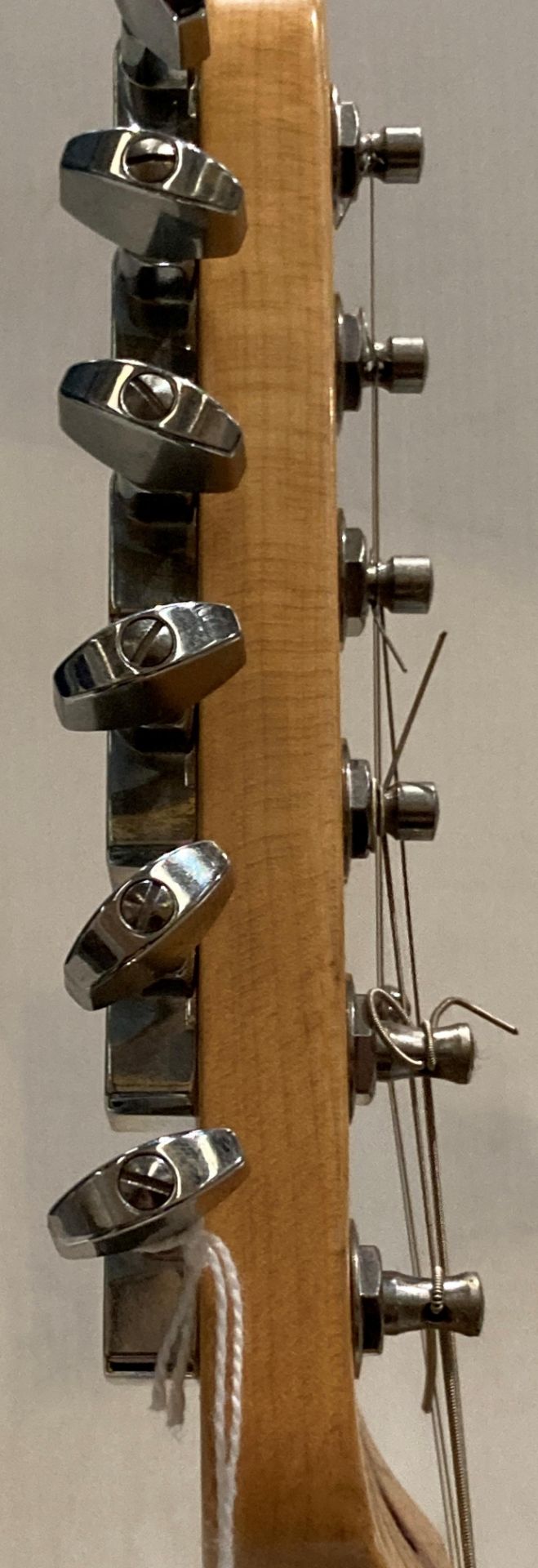 A Fender Telecaster serial no: Z8158892 electric guitar (advised American standard model, - Image 32 of 55