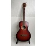 An Art & Lutherie model: AMI Spruce acoustic guitar,