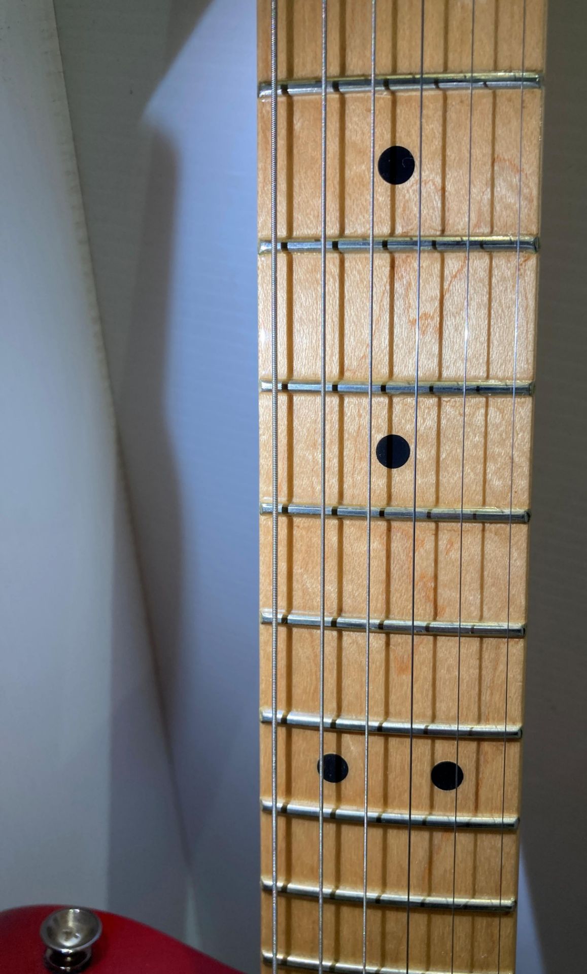 A Fender Telecaster serial no: Z8158892 electric guitar (advised American standard model, - Image 54 of 55