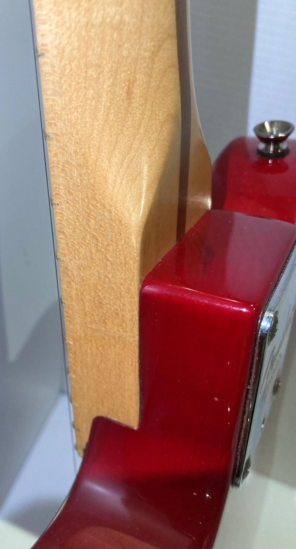 A Fender Telecaster serial no: Z8158892 electric guitar (advised American standard model, - Image 47 of 55