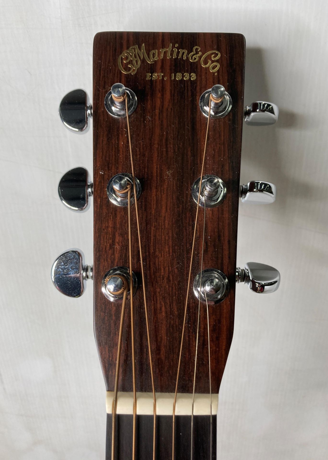 Martin 00028 guitar, serial no. - Image 4 of 12