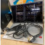 A HP Pavilion laptop, CPU-AMD Ryzon 5, 8Gb RAM, 476Gb HD,