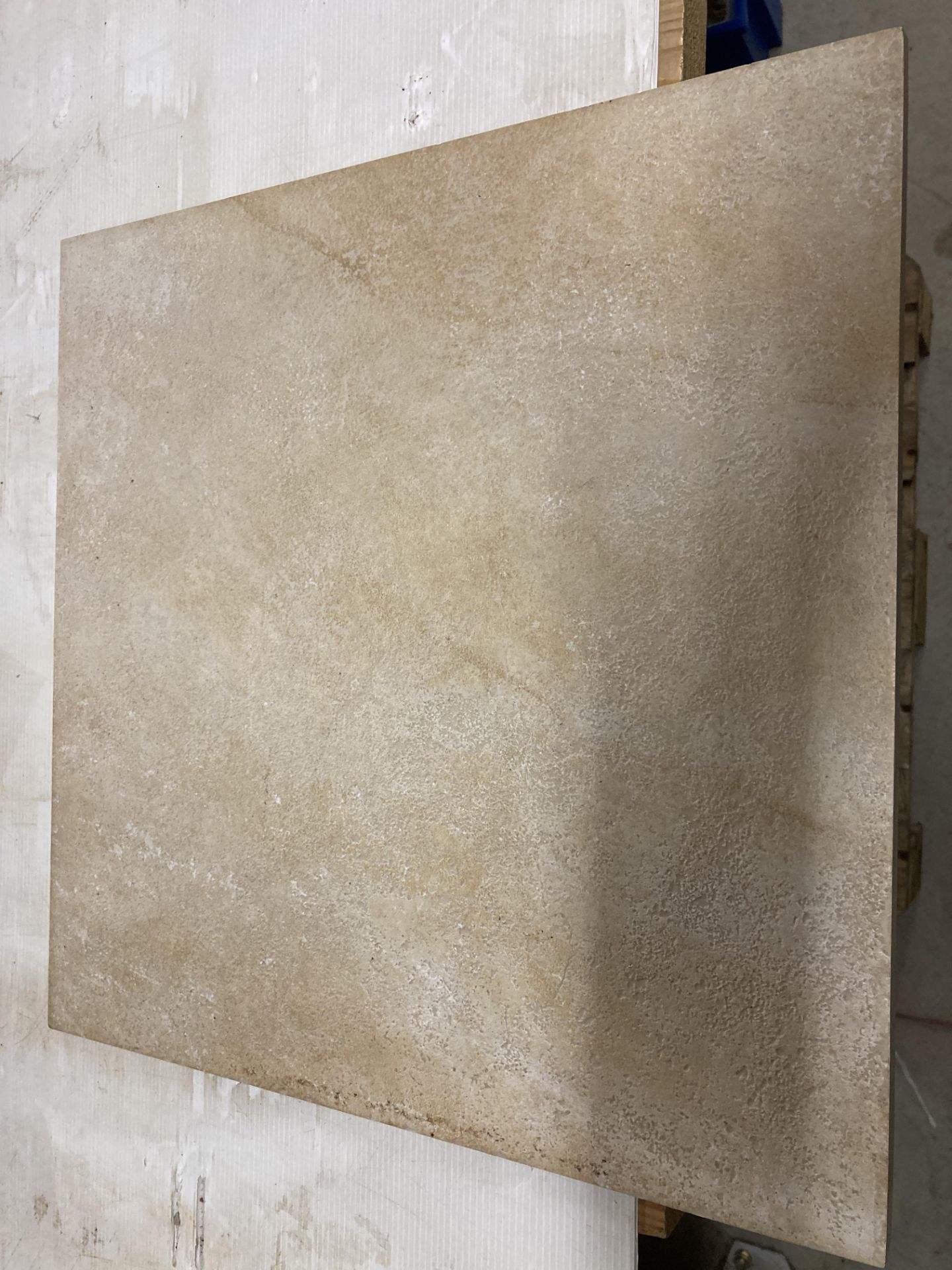 Contents to pallet - six boxes of La Fabbrica porcelain floor tiles - 5 per box each 45cm x 45cm - Image 4 of 4
