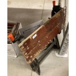 Folding work bench (CWH Ref: L03 floor) Further Information *Please note the final