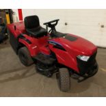 MOUNTFIELD RIDE ON MOWER, E Power Electric, type MPNS-84Li48VI,