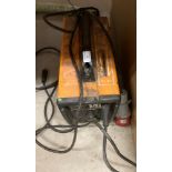 An Impax IM-Arc 140 portable arc welder - 3 phase (CWH Ref: J02 floor) Further