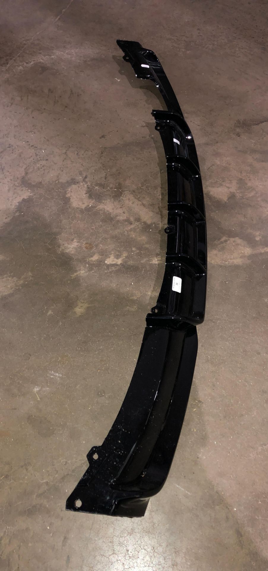 BMW series one diffuser (CWH Ref: MA7) Further Information *Please note the final - Image 2 of 4