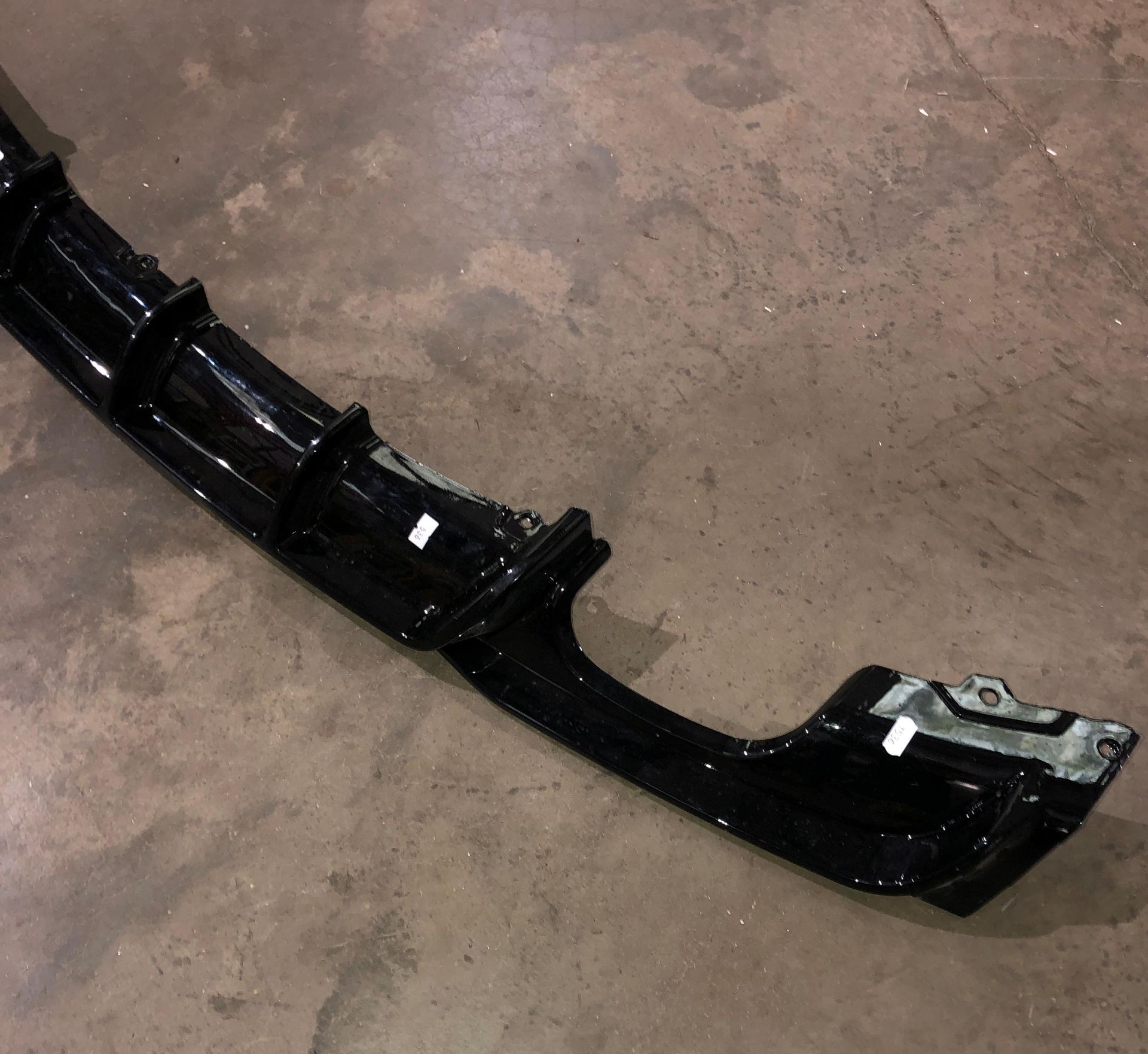 BMW series one diffuser (CWH Ref: MA7) Further Information *Please note the final - Image 4 of 4