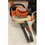 An Echo HC-150 petrol hedge trimmer (CWH Ref: M03)