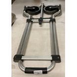Small metal framed folding cart (CWH Ref: U02)