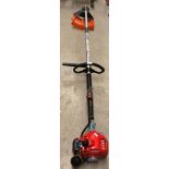 A Robin NB2001 portable petrol strimmer (CWH Ref: P12 Floor)