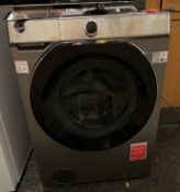 Hoover Wash & Dry 600 1600 RPM Inverter+ Steam Care 10+6Kg automatic washer/dryer (CWH Ref: PO)