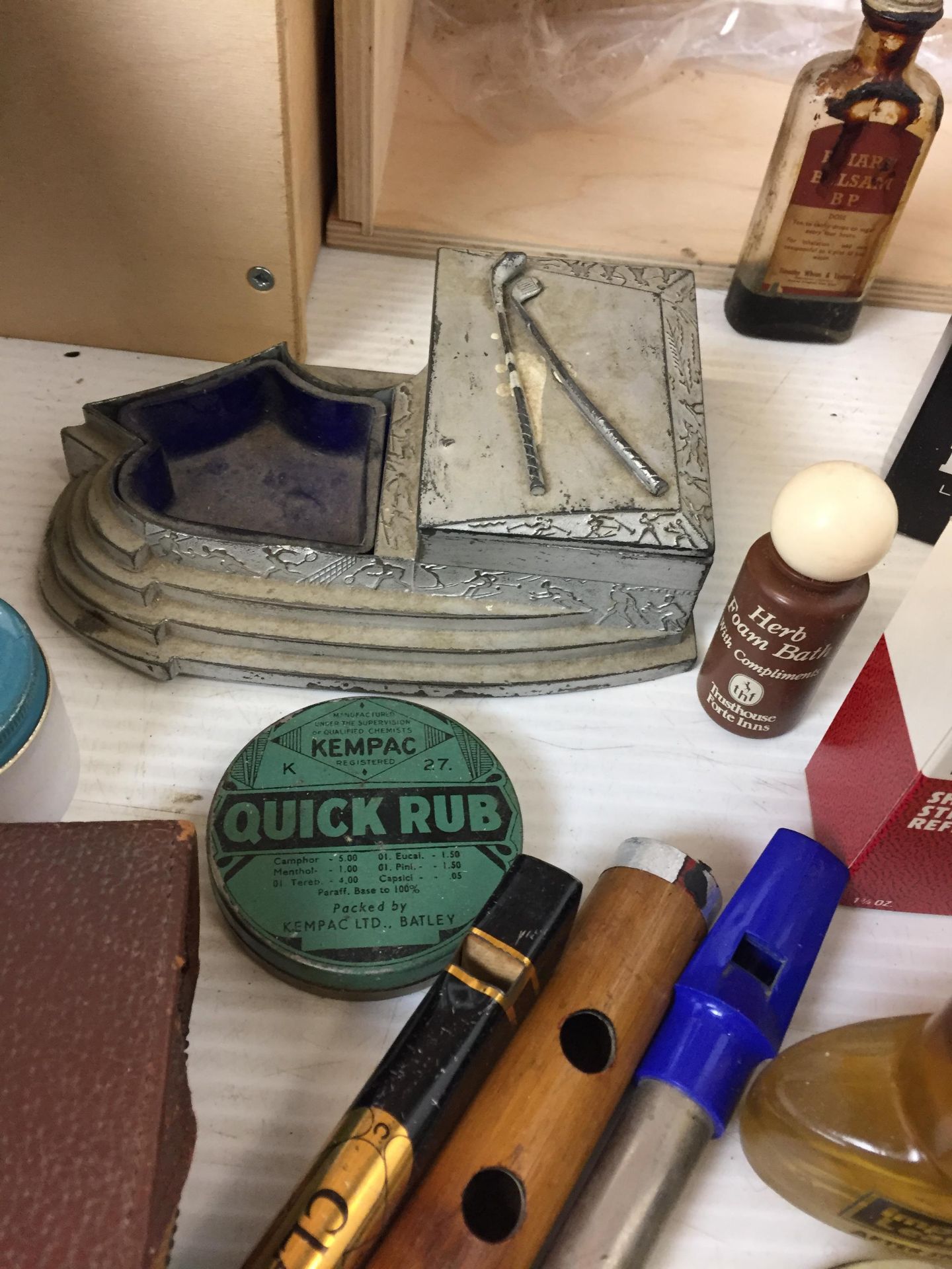 Thirty plus items mainly vintage including Sharp Servo reel to reel tape recorder, - Image 8 of 8