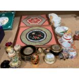 Japanese and oriental ceramics and smalls (CWH REF: S2 QB06)