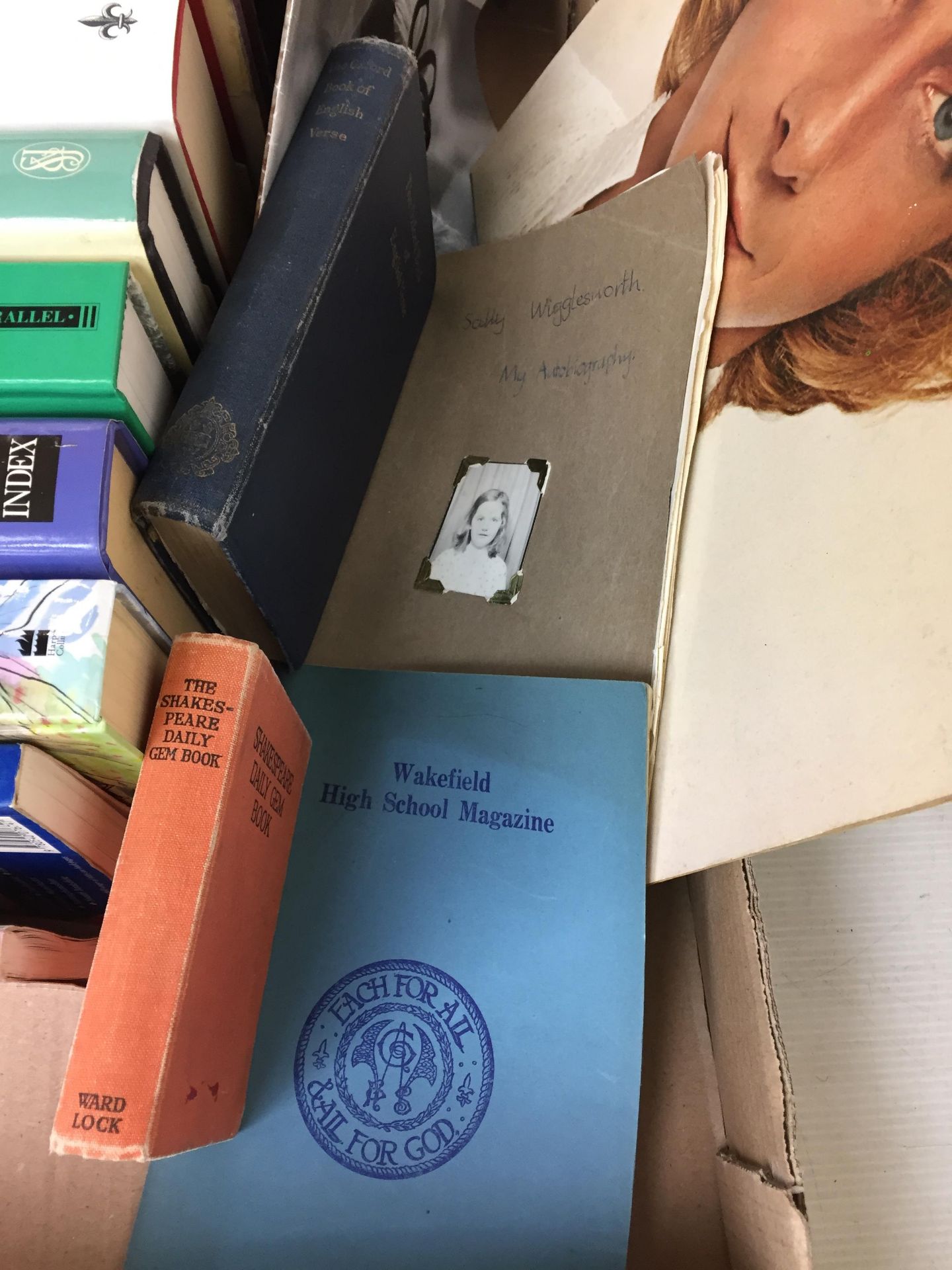 Twenty-two items mainly books including biographies, New Zealand, fishing, - Image 4 of 4