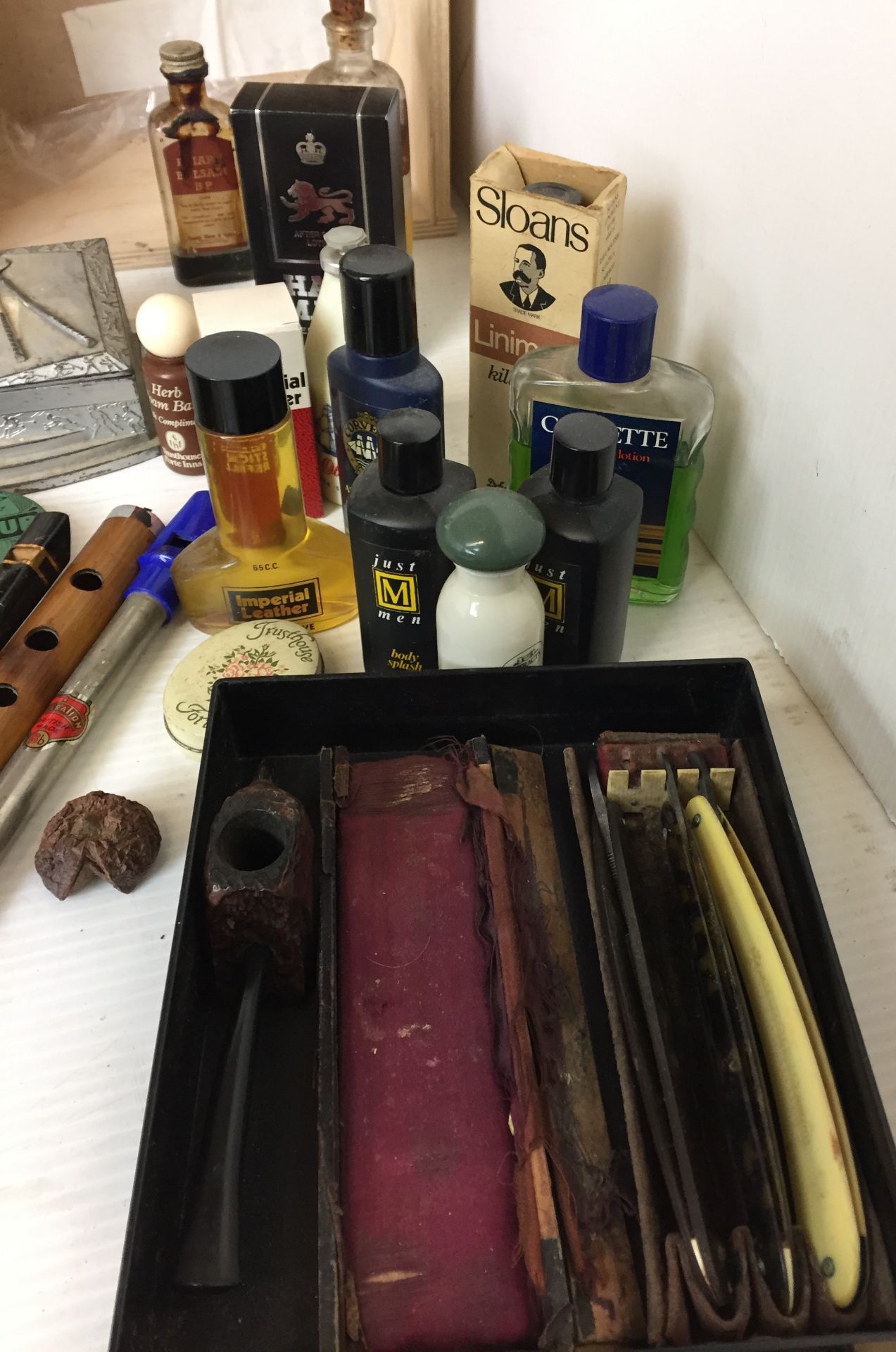 Thirty plus items mainly vintage including Sharp Servo reel to reel tape recorder, - Image 7 of 8