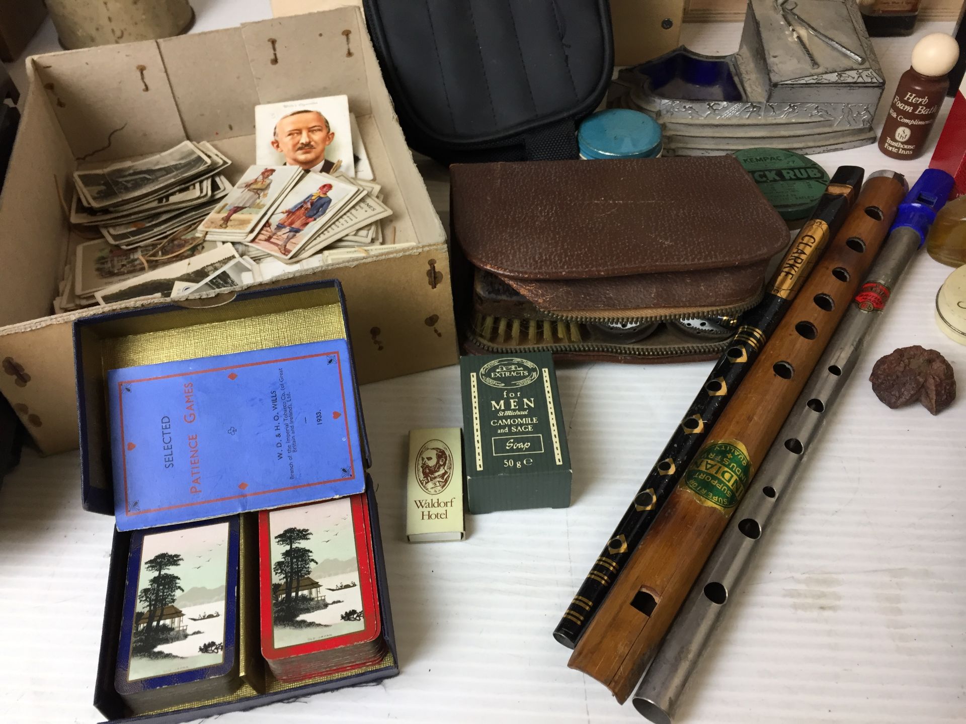 Thirty plus items mainly vintage including Sharp Servo reel to reel tape recorder, - Image 6 of 8