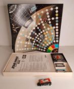 A vintage Star Wards 'Escape From Death Star' board game by Palitoy, CAT No.