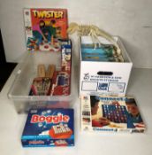 Contents to two boxes - including Ultimate Real Robots Magazine No.