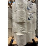 4 x packs of 6 Optimum 2-ply paper hand