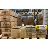 Contents to 9 x boxes of medium & heavy