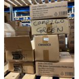Contents to 6 x boxes 11000 80/90/240 li