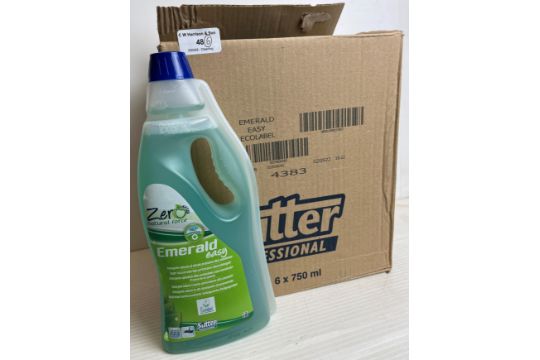 Sutter Sample 36 x 750ml bottles of Sutter Professional Emerald easy super ...