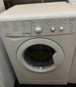 Indesit 6kg automatic washing machine model IWDC6125 (CWH Ref: PO)