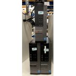 2 x Dell Optiplex 3020 and 1 x Dell Optiplex 7020 desktop computer (each has had a bios test and