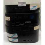 6 x HP T530 thin client desktop computers (each as had a bios test and have AMD 64 CPU 8GB RAM 30GB