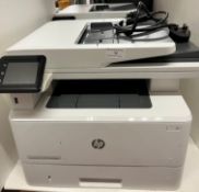 HP LaserJet Pro M426dw All-in-One (printer, scanner,