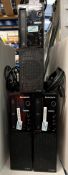 3 x Lenovo desktop computers (each has had a bios test and has i5-44605 CPU 4/8GB RAM 112/224GB HD)