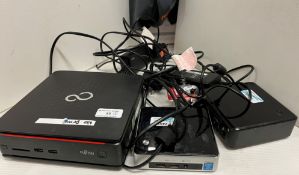 Intel NUC desktop (with bios test i3-3217 CPU 8G B RAM 224G B HD),