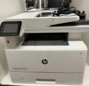 HP LaserJet Pro M426dw All-in-One (printer, scanner,