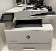 HP LaserJet Pro M426dw All-in-One (printer, scanner,