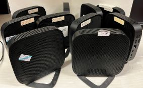 10 x HP T530 thin client desktop computers (each as had a bios test and have AMD 64 CPU 8GB RAM