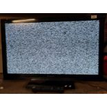 Panasonic Viera 32" TV model TX-L32E3B complete with power lead and remote (CWH Ref: PO)