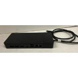10 x Dell thunderbolt docking stations complete with power leads (CWH Ref: M08)
