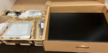 Boxed (new) Dell 24" computer monitor (CWH Ref: E06)