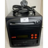 LG SySTDR Blu-Ray CD/DVD duplicator complete with power lead (CWH Ref: S03)