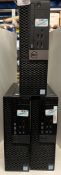 2 x computers - 1 x Dell Optiplex 3040 desktop and 1 x Dell 7040 desktop (each has had a bios test