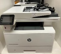 HP LaserJet Pro M426dw All-in-One (printer, scanner,