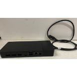10 x Dell thunderbolt docking stations complete with power leads (CWH Ref: M08)